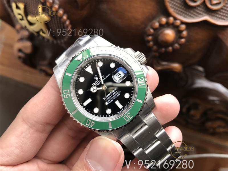 VS廠勞力士41mm水鬼3235機芯做工如何-復刻表