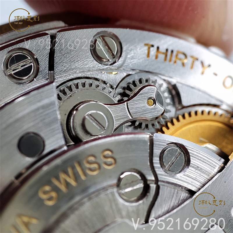 VS廠勞力士41mm水鬼3235機芯做工如何-復刻表