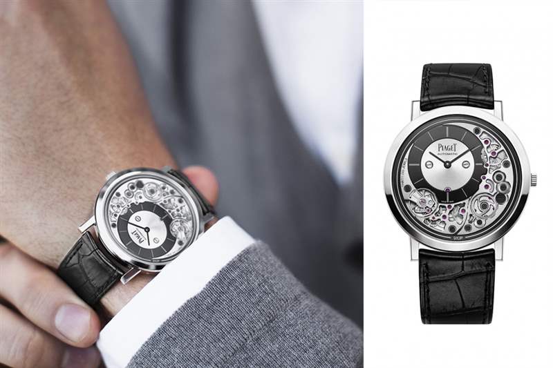 極致優(yōu)雅與纖薄｜5只熱門(mén)伯爵Piaget Altiplano手表推介-復(fù)刻表