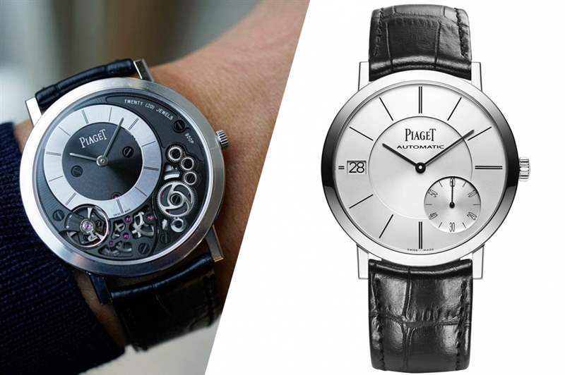 極致優(yōu)雅與纖薄｜5只熱門(mén)伯爵Piaget Altiplano手表推介-復(fù)刻表
