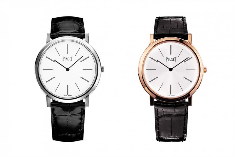 極致優(yōu)雅與纖薄｜5只熱門(mén)伯爵Piaget Altiplano手表推介-復(fù)刻表