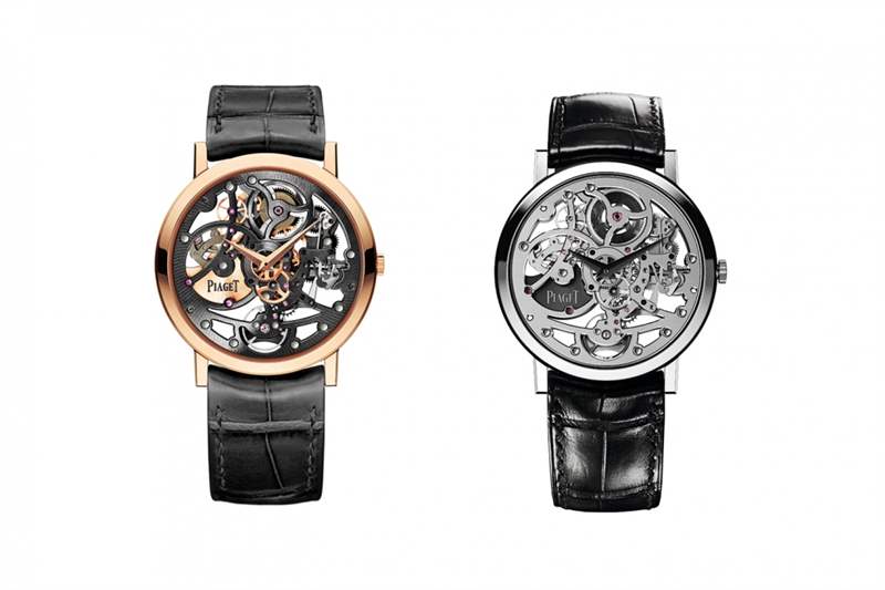 極致優(yōu)雅與纖薄｜5只熱門(mén)伯爵Piaget Altiplano手表推介-復(fù)刻表