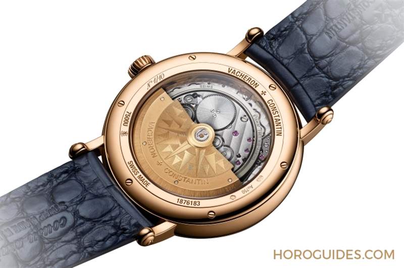 微繪大航海時代的探險史詩|江詩丹頓藝術大師系列向偉大探險家致敬腕表-復刻表