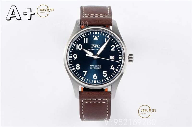 A+廠萬國馬克十八腕表做工如何,復(fù)刻推薦評測-復(fù)刻表