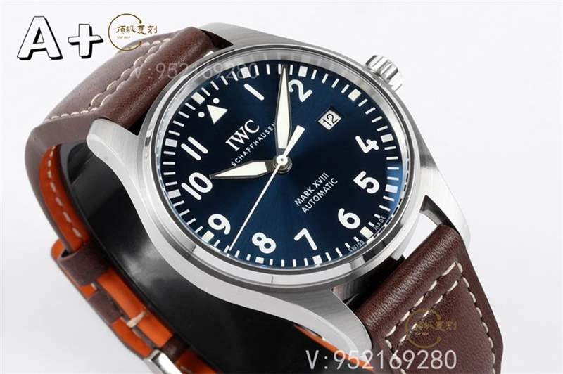A+廠萬國馬克十八腕表做工如何,復(fù)刻推薦評測-復(fù)刻表
