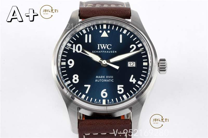 A+廠萬國馬克十八腕表做工如何,復(fù)刻推薦評測-復(fù)刻表