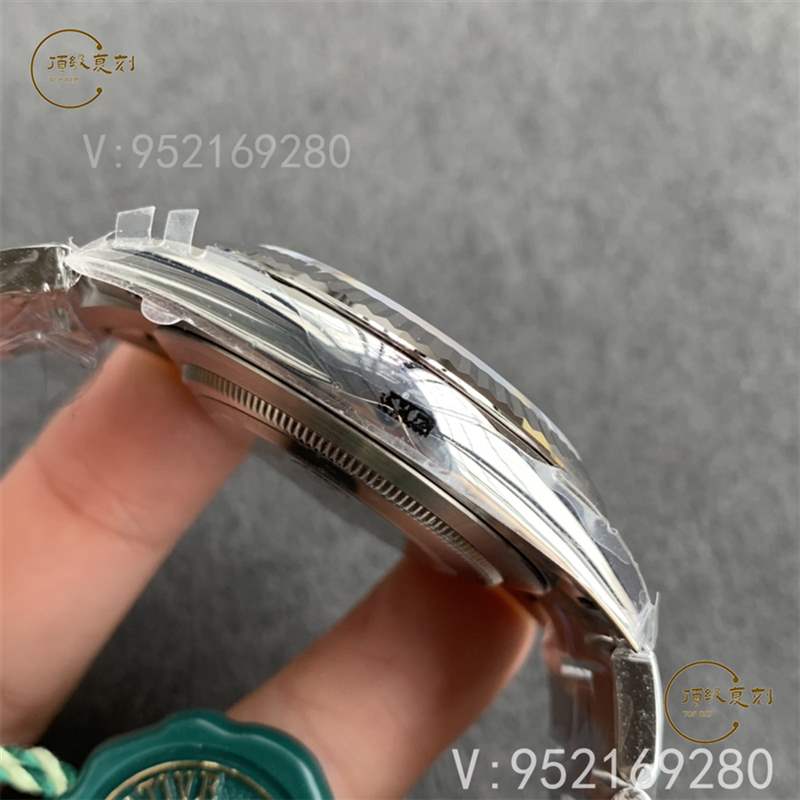 VS廠勞力士41mm日志3235機(jī)芯腕表復(fù)刻做工怎么樣-復(fù)刻表