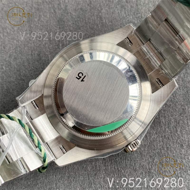 VS廠勞力士41mm日志3235機(jī)芯腕表復(fù)刻做工怎么樣-復(fù)刻表