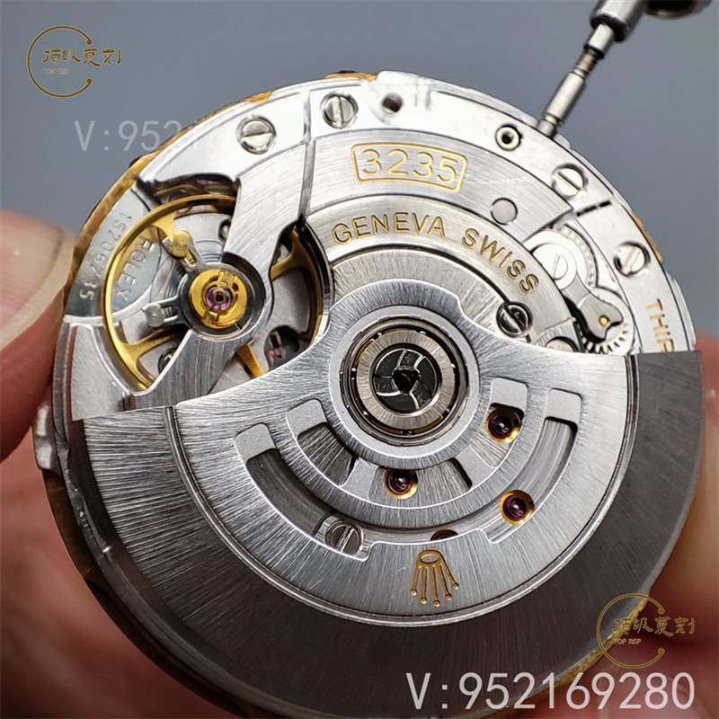 VS廠勞力士41mm日志3235機(jī)芯腕表復(fù)刻做工怎么樣-復(fù)刻表