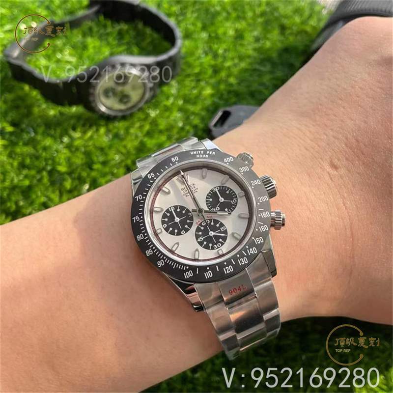 N廠勞力士4130迪通拿保羅紐曼復刻表做工怎么樣-復刻表