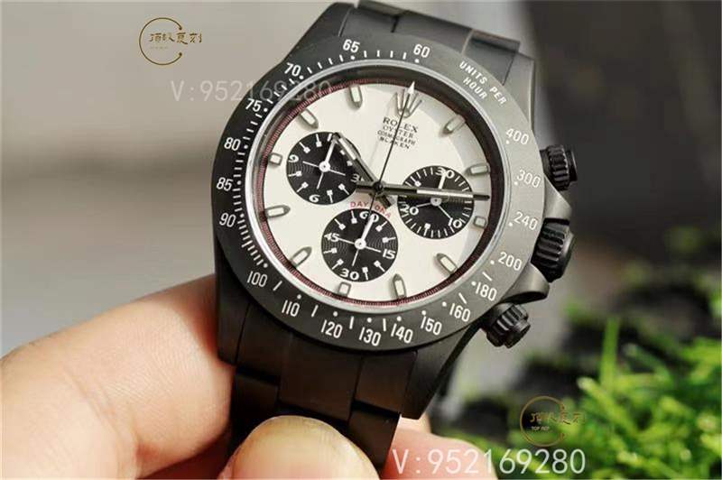 N廠勞力士4130迪通拿保羅紐曼復刻表做工怎么樣-復刻表