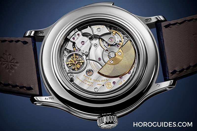 視聽(tīng)都是極致饗宴！百達(dá)翡麗5374G三問(wèn)萬(wàn)年歷，「教堂鐘聲」配藍(lán)色大明火琺瑯表面-復(fù)刻表