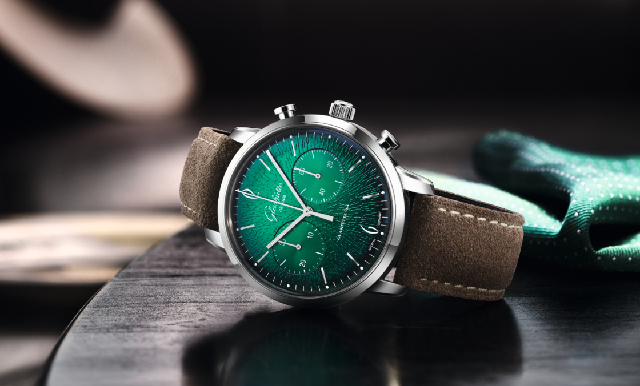 向1960年代致敬｜格拉蘇蒂原創(chuàng)推出Sixties Chronograph Annual Edition六零年代計時腕表年度版-復(fù)刻表