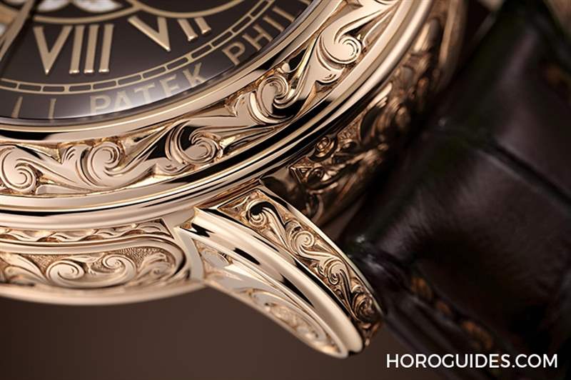 百達翡麗6002R Sky Moon Tourbillon新款深棕面，再現頂級復雜功能-復刻表