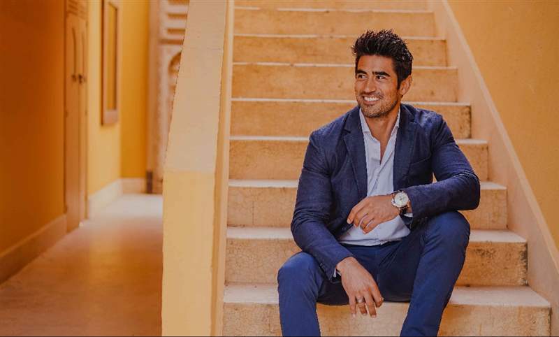 沛納海新任品牌大使何許人?懂上鏡也懂環保的數位名流,Jeremy Jauncey-復刻表