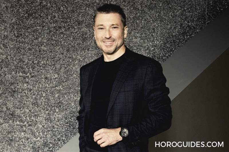 沛納海新任品牌大使何許人?懂上鏡也懂環保的數位名流,Jeremy Jauncey-復刻表