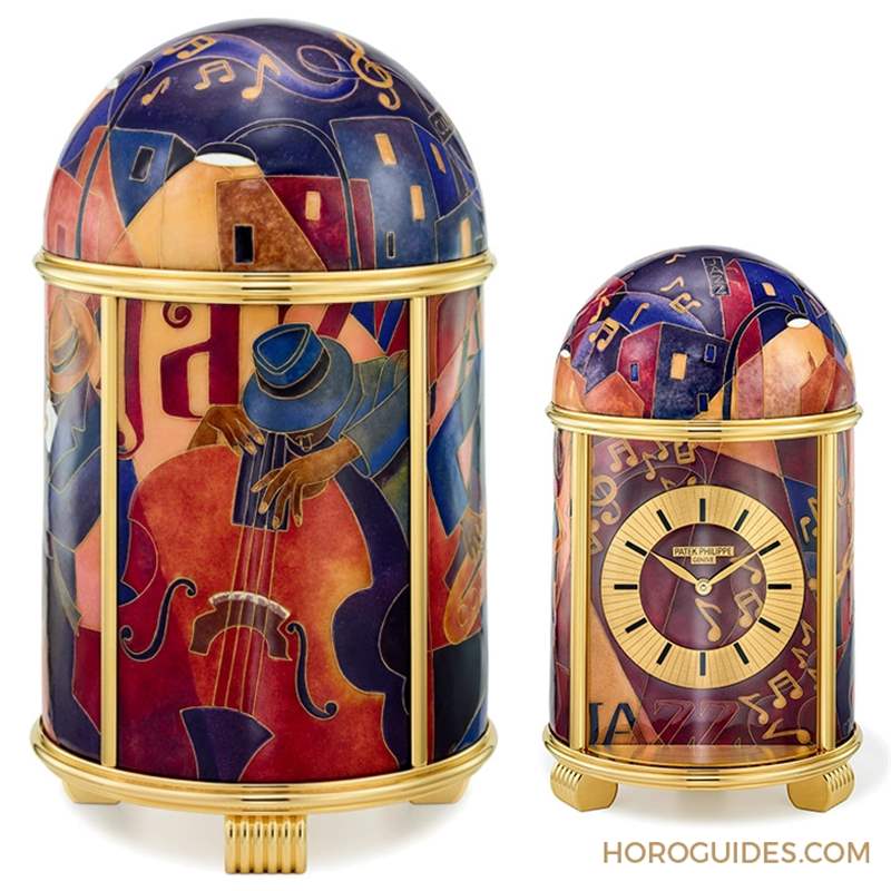 一期一會！百達翡麗珍稀工藝時計，日內(nèi)瓦限時開展-復(fù)刻表