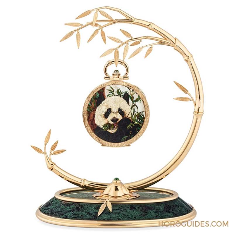 一期一會！百達翡麗珍稀工藝時計，日內(nèi)瓦限時開展-復(fù)刻表