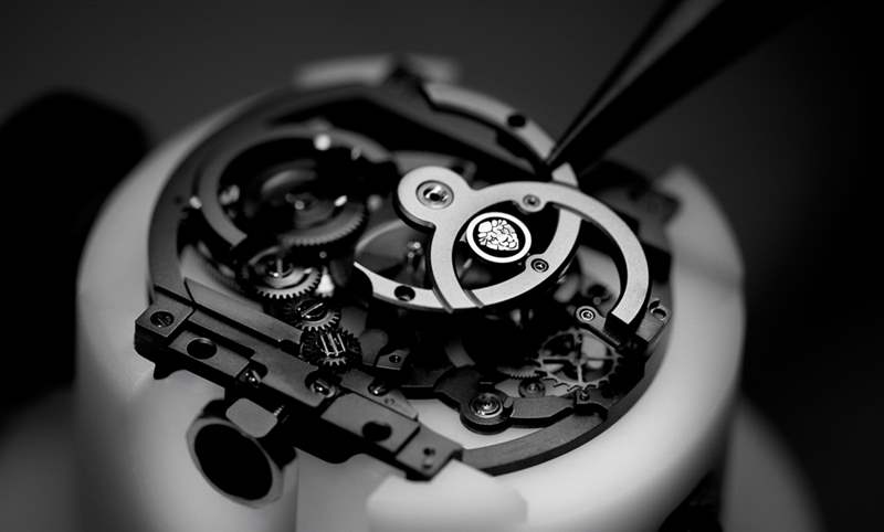 獅首章紋,實力的印記|盤點CHANEL 2021新作與自制復雜機芯-復刻表