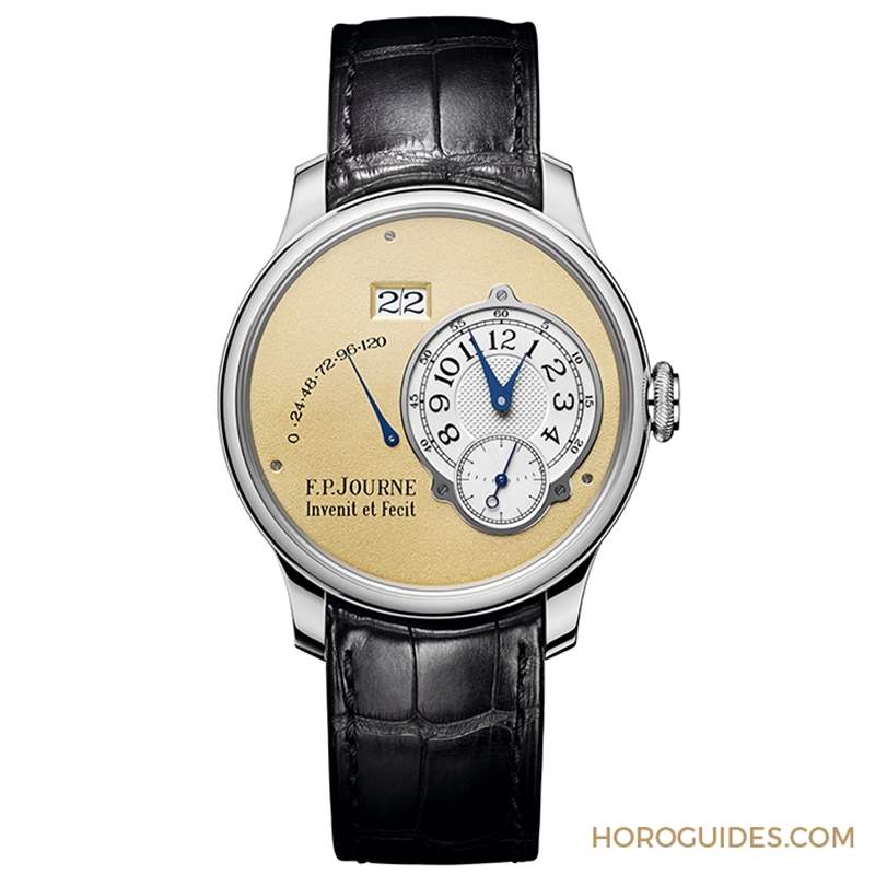 Octa機(jī)芯問(wèn)世20周年，F(xiàn)PJourne推出Automatique限量腕表回顧初代原味-復(fù)刻表
