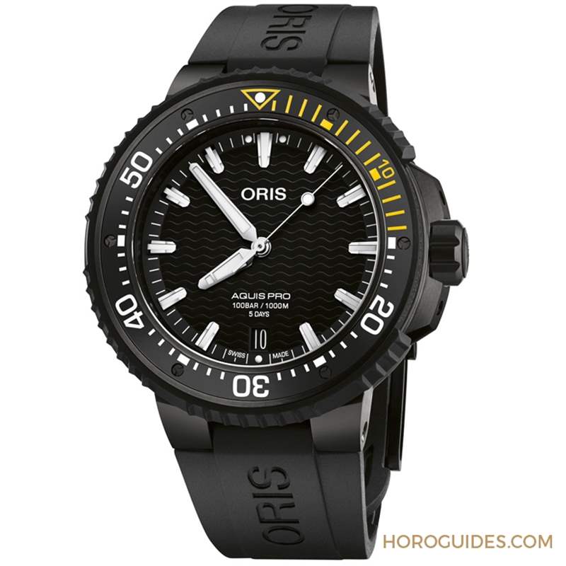 好感色出列！盤點Oris 2021年焦點新作-復刻表