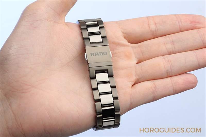 入門級陶瓷表,又一款高CP值選擇|RADO雷達(dá)表庫克船長Captain Cook-復(fù)刻表