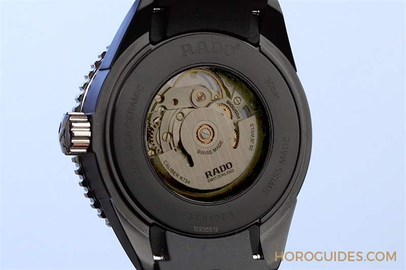 入門級陶瓷表,又一款高CP值選擇|RADO雷達(dá)表庫克船長Captain Cook-復(fù)刻表