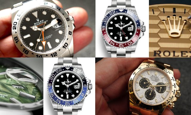 2021勞力士ROLEX新款一次看，「隱藏版」GMT-Master II更獲矚目-復刻表