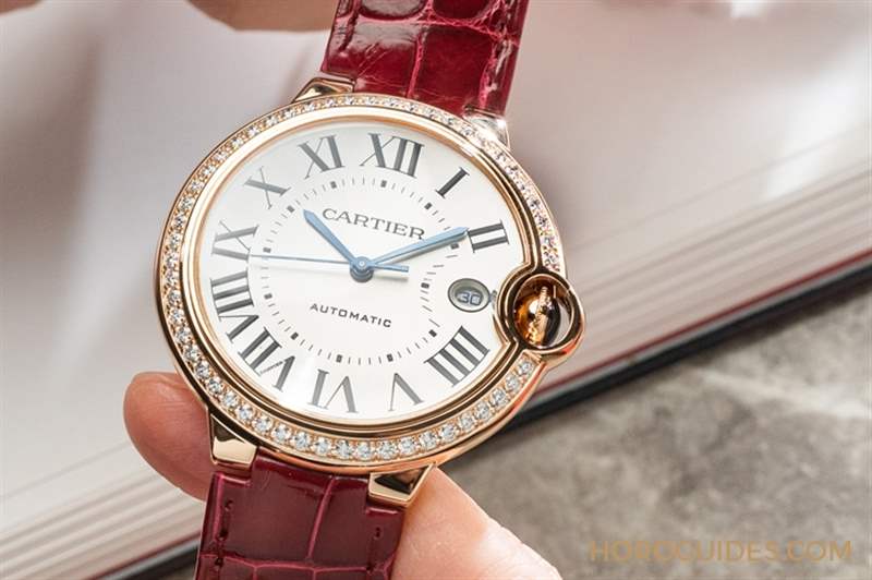 解密Ballon Bleu de Cartier！年資才十余年，憑什么成為令人向往的經(jīng)典表款？-復(fù)刻表