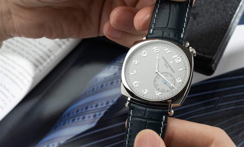 江詩丹頓American 1921慶百歲、運動風黑馬Overseas的下一步-復刻表