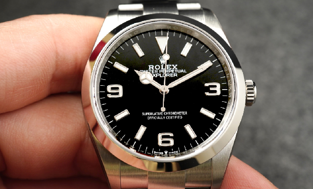 2021勞力士Explorer小表徑36，復古回歸！還有全新半金款-復刻表