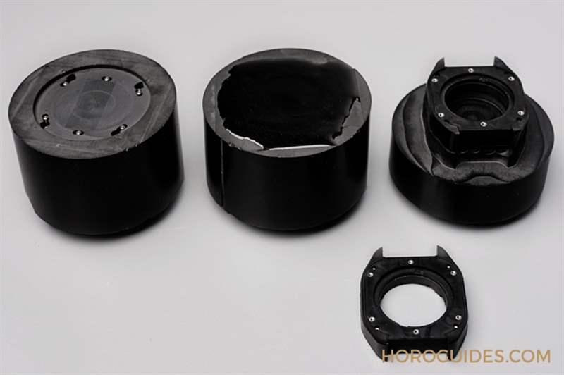 愛馬仕的運動風格，Hermès H08腕表初登場-復刻表