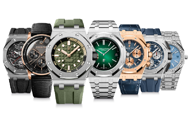 愛彼2021新表熱騰騰預(yù)覽! ROO潛水表新配色與綠面RO超吸睛-復(fù)刻表