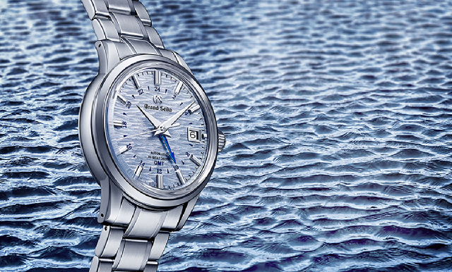 和風(fēng)四時(shí)風(fēng)情畫｜GRAND SEIKO GMT腕表日本節(jié)氣系列-復(fù)刻表