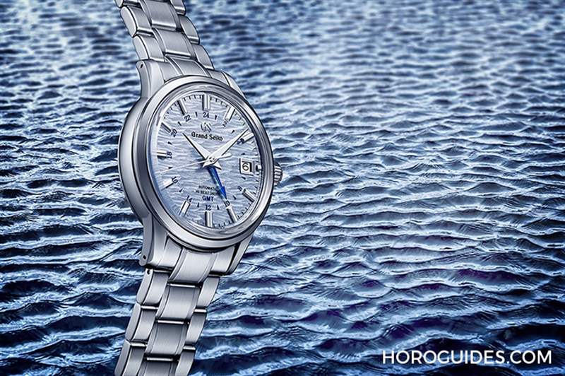 和風(fēng)四時(shí)風(fēng)情畫｜GRAND SEIKO GMT腕表日本節(jié)氣系列-復(fù)刻表