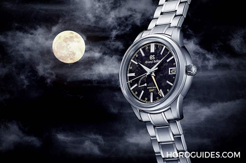 和風(fēng)四時(shí)風(fēng)情畫｜GRAND SEIKO GMT腕表日本節(jié)氣系列-復(fù)刻表