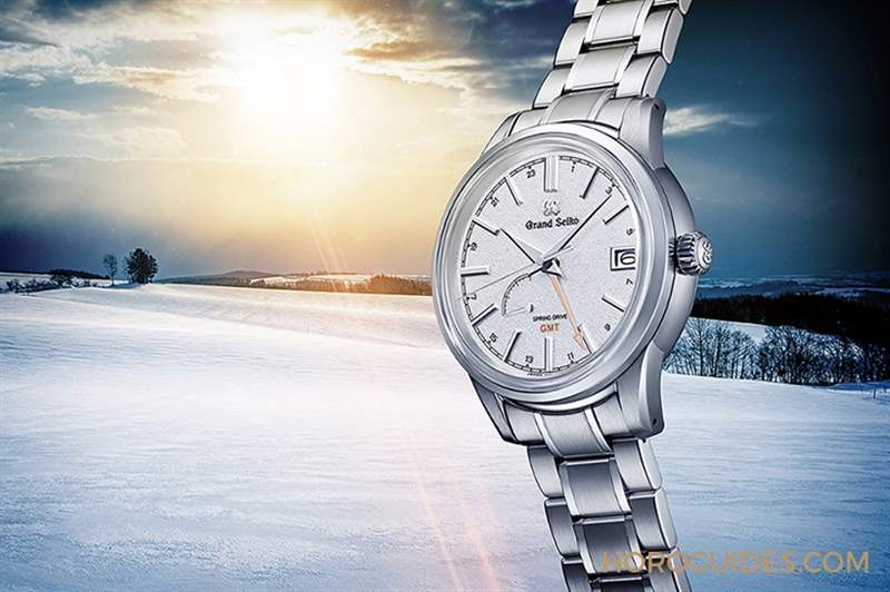 和風(fēng)四時(shí)風(fēng)情畫｜GRAND SEIKO GMT腕表日本節(jié)氣系列-復(fù)刻表