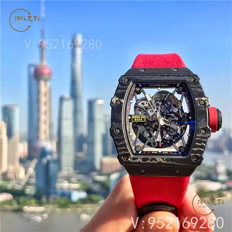 ZF廠理查德米勒rm035-2腕表復刻做工怎么樣-復刻表