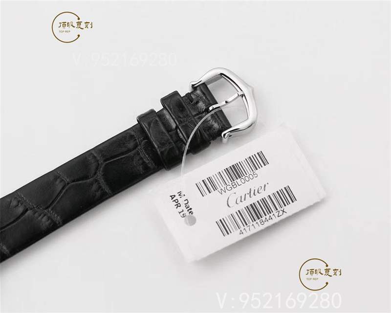 V6廠卡地亞白氣球女士石英表復刻做工怎么樣-復刻表