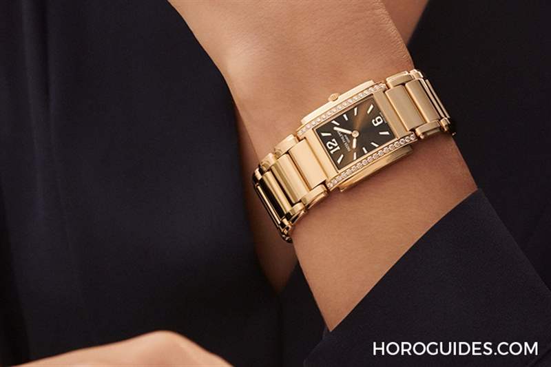 百達翡麗Twenty~4系列2021年度新色亮相-復刻表