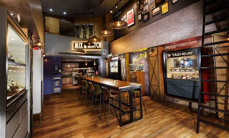 買喜歡的表，襯你的態度｜金光鐘表-復刻表