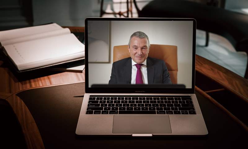 BVLGARI的實體數(shù)位化進行式｜專訪BVLGARI CEO Jean -Christophe Babin-復(fù)刻表