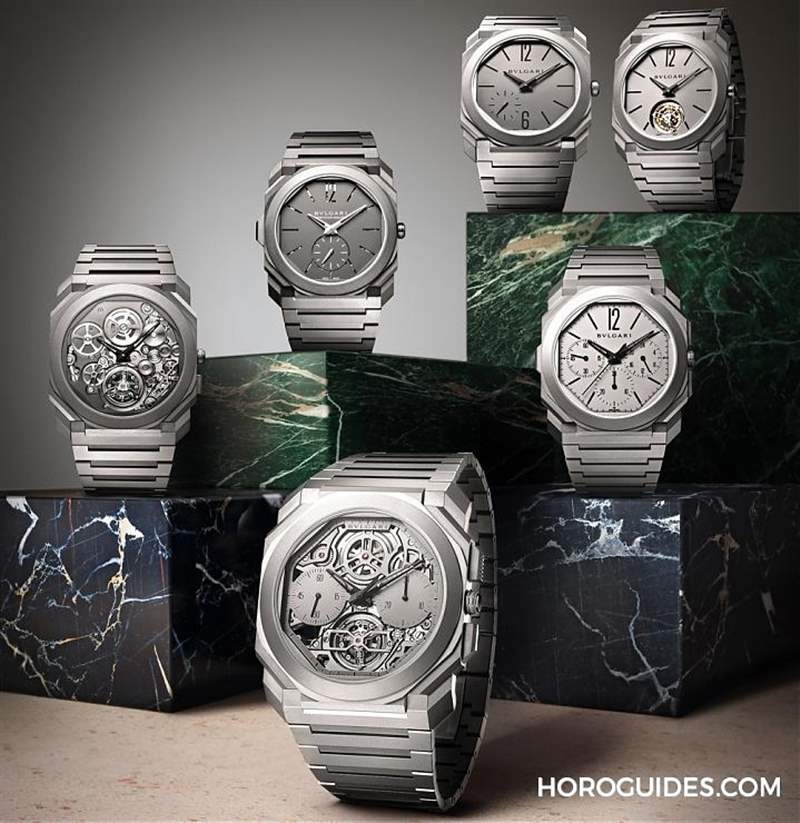 BVLGARI的實體數(shù)位化進行式｜專訪BVLGARI CEO Jean -Christophe Babin-復(fù)刻表