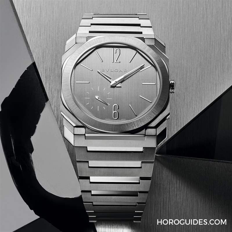2021 LVMH鐘表周速報|BVLGARI男表的前衛機械美學-復刻表