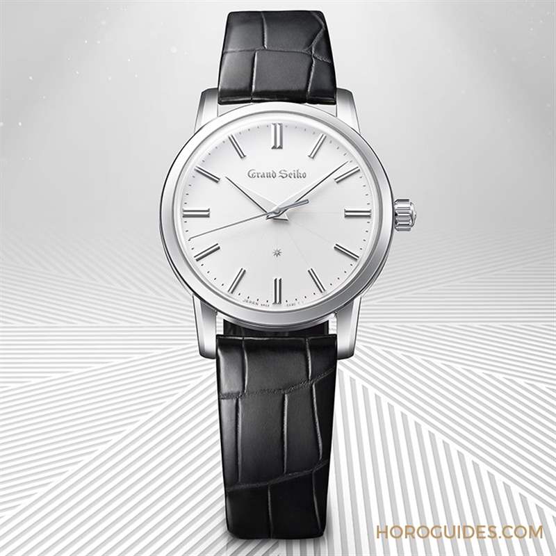 GRAND SEIKO貴金屬限量表，志慶服部金太郎160歲誕辰與SEIKO 140周年-復(fù)刻表