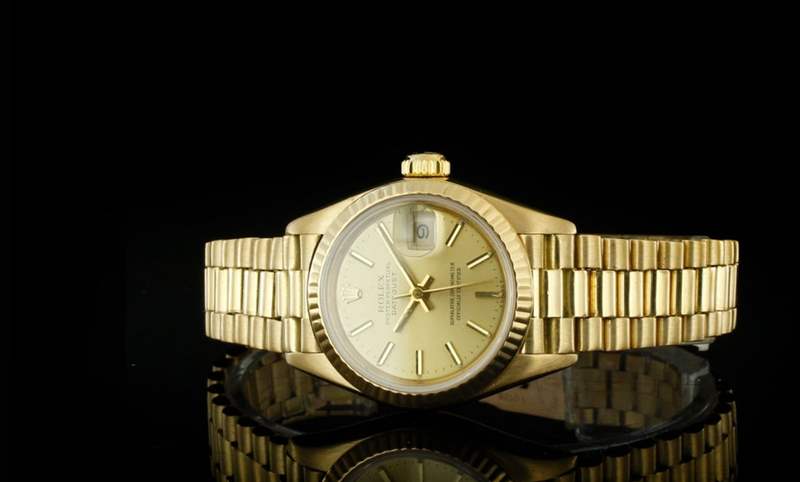 她們背紅的包你早認(rèn)識,她們最常戴的那款表你知道嗎?-復(fù)刻表