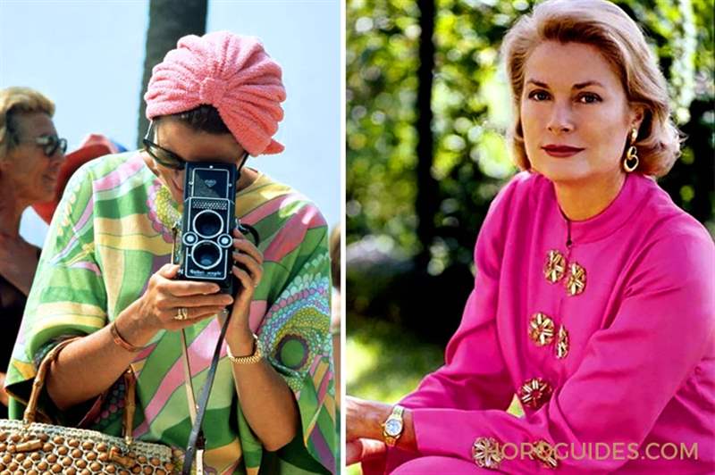 她們背紅的包你早認(rèn)識,她們最常戴的那款表你知道嗎?-復(fù)刻表