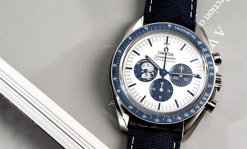 必買經典30款- 歐米茄Speedmaster 