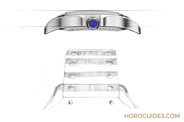 為什么Cartier腕表一款比一款長壽？關(guān)鍵：百看不膩-復(fù)刻表