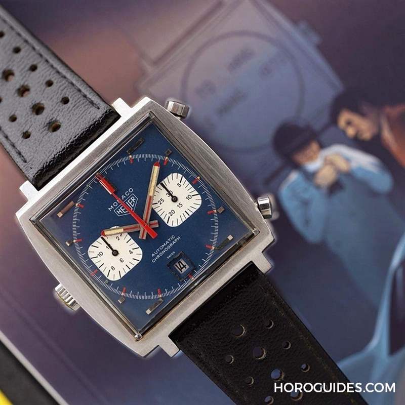 一次看盡高價大物!2020拍賣市場話題拍品-復(fù)刻表